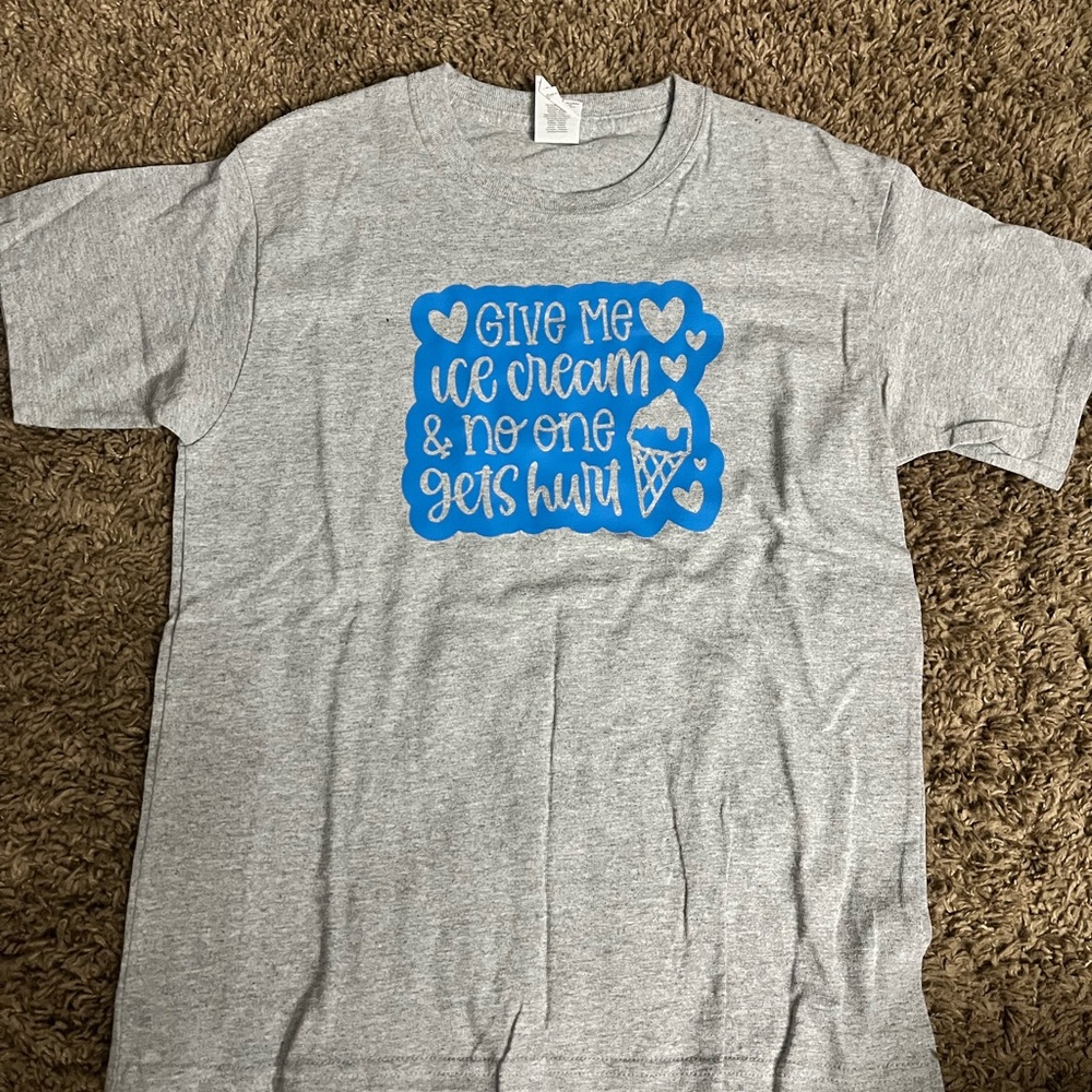 Pressed shirt